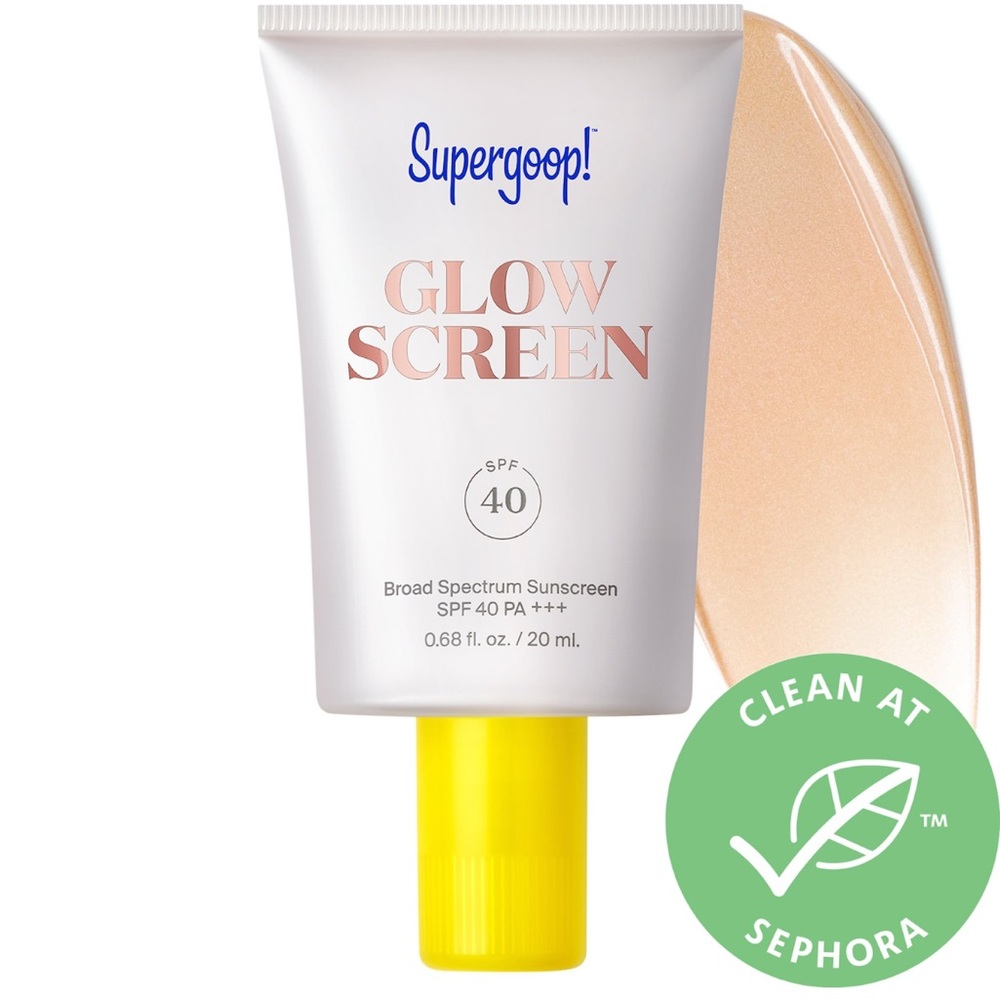 Supergoop! Glow Screen Mini Size